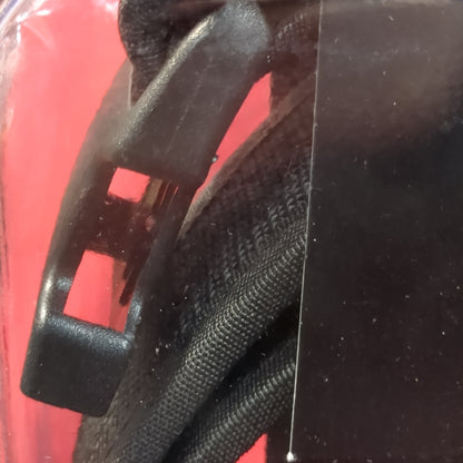 LawPro Tactical 2"  Nylon Black Duty Belt (gcg1- da11-FEB168)