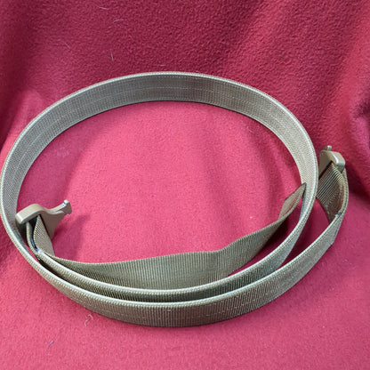 Men's Kilk belt Coyote Brown With Cobra Latching System (gcg1- da11-FEB170)