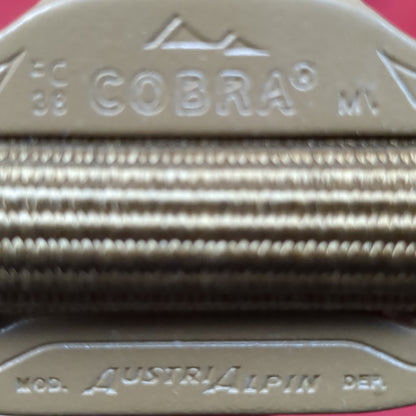 Men's Kilk belt Coyote Brown With Cobra Latching System (gcg1- da11-FEB170)