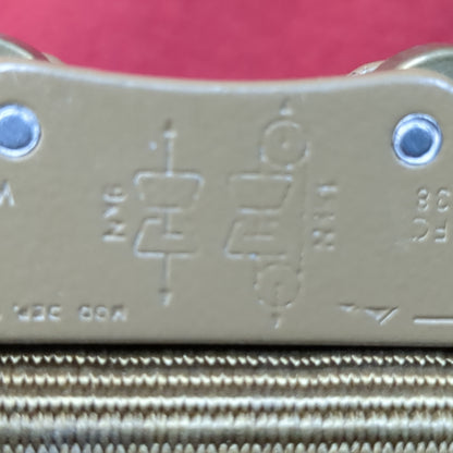 Men's Kilk belt Coyote Brown With Cobra Latching System (gcg1- da11-FEB170)