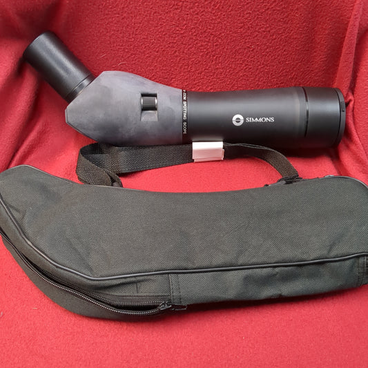 Angled Simmons Blazer Zoom Spotting  Used  (bar ac04-FEB172)