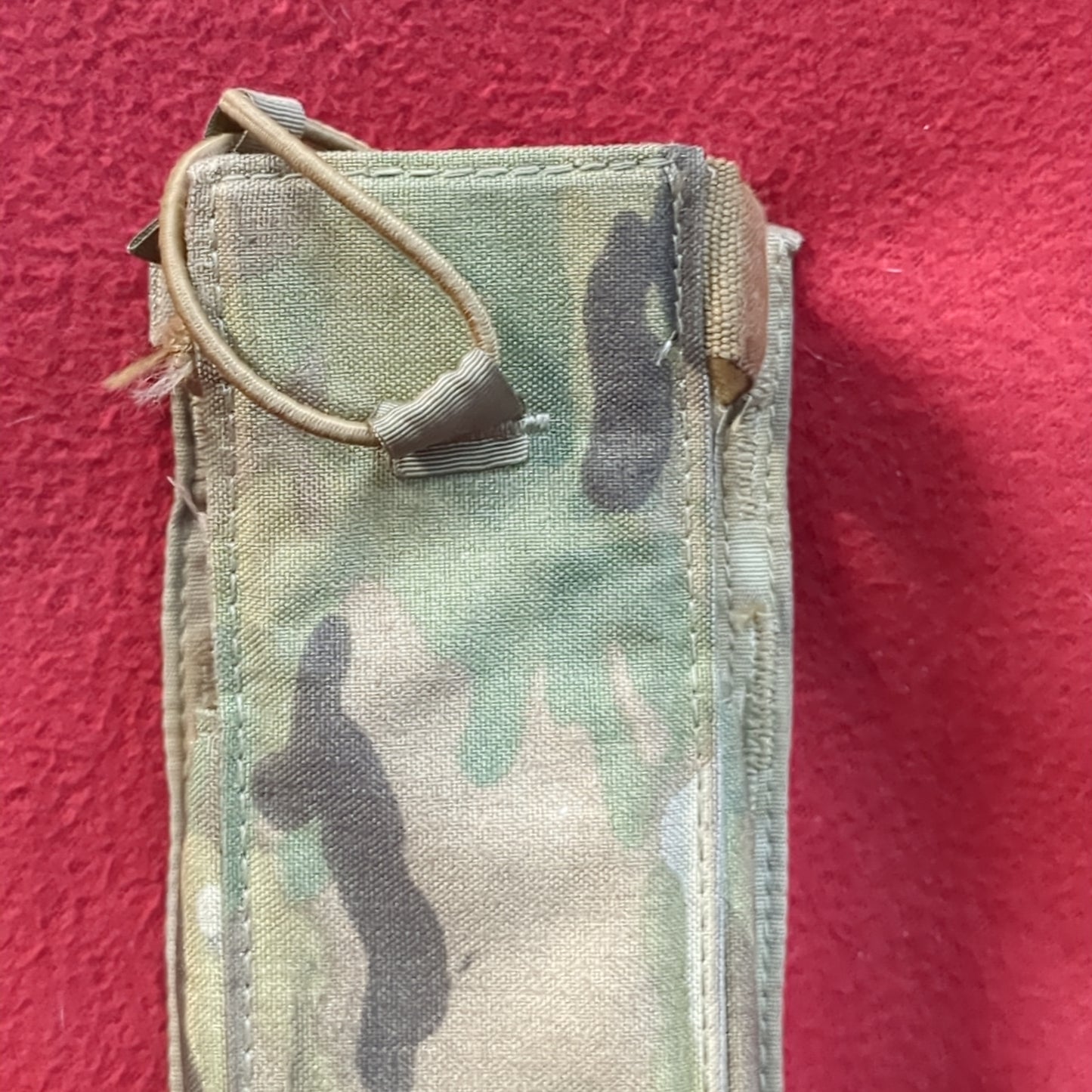 Bulldog JTAC MultiCam AN/PRC-152 Radio Pouch Excellent Condition (34cr- ca2-FEB173)