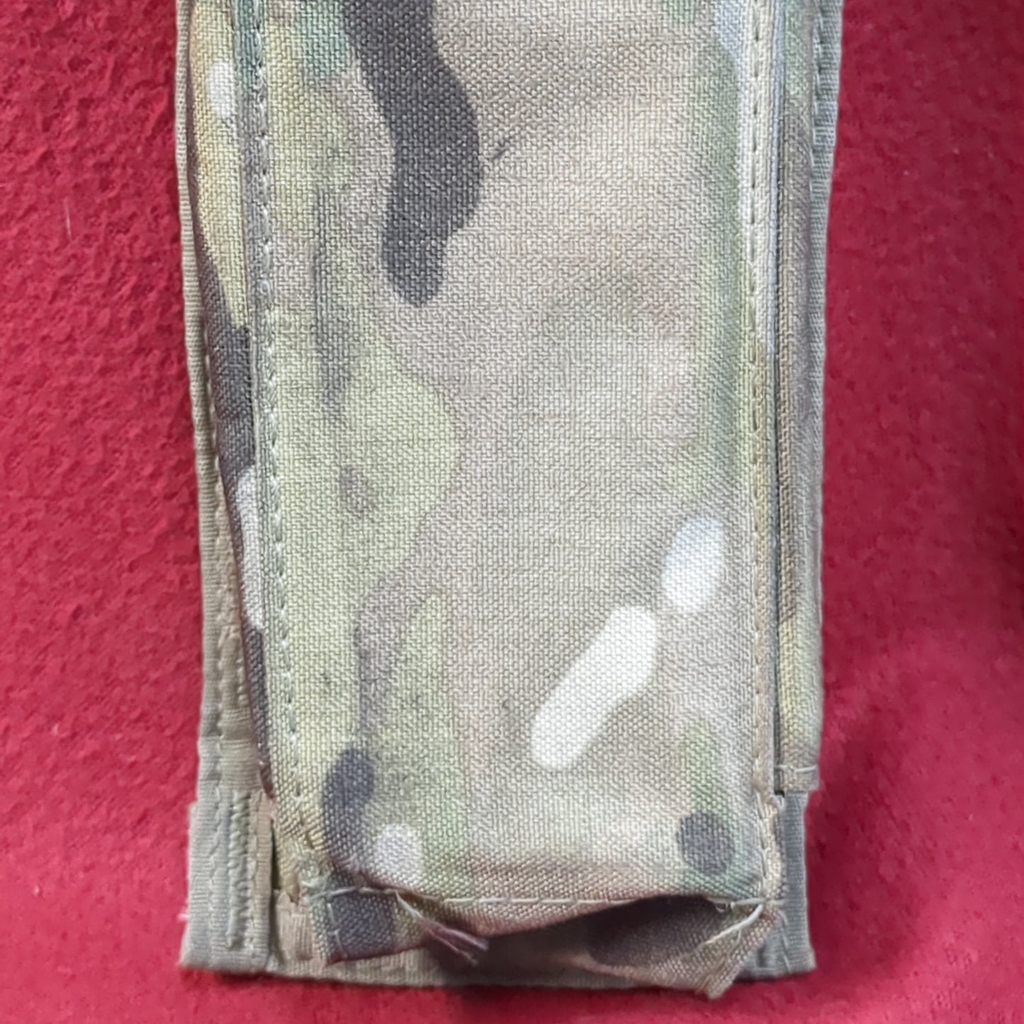 Bulldog JTAC MultiCam AN/PRC-152 Radio Pouch Excellent Condition (34cr- ca2-FEB173)