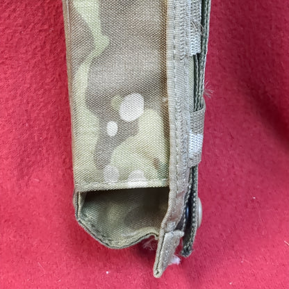 Bulldog JTAC MultiCam AN/PRC-152 Radio Pouch Excellent Condition (34cr- ca2-FEB173)