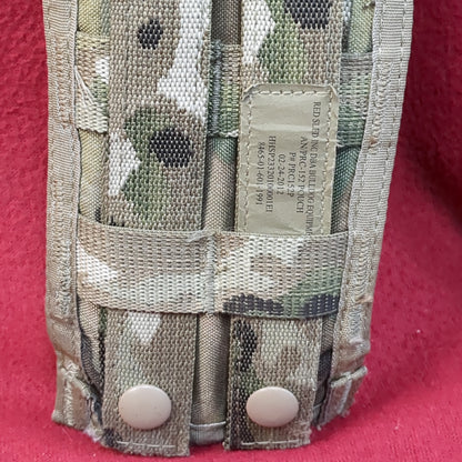 Bulldog JTAC MultiCam AN/PRC-152 Radio Pouch Excellent Condition (34cr- ca2-FEB173)