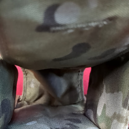 Bulldog JTAC MultiCam AN/PRC-152 Radio Pouch Excellent Condition (34cr- ca2-FEB173)