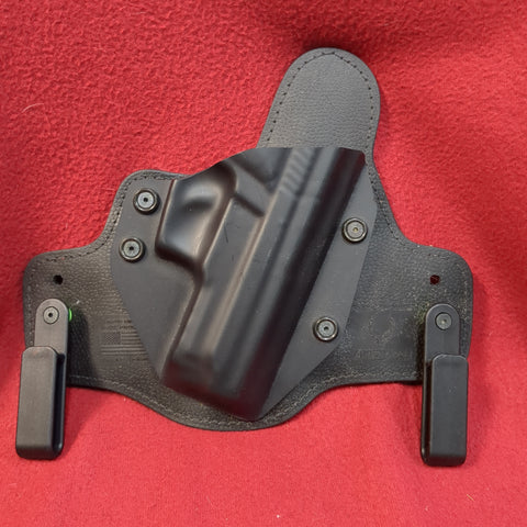 Allen Gear Glock 26 Holster Black Used (FEB174)