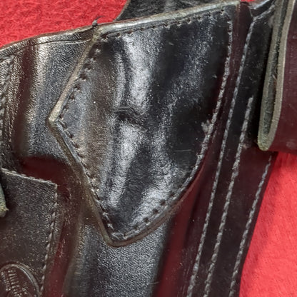 RH Winthrop Covert Holster Diamondback Black Used (FB17-FEB181)