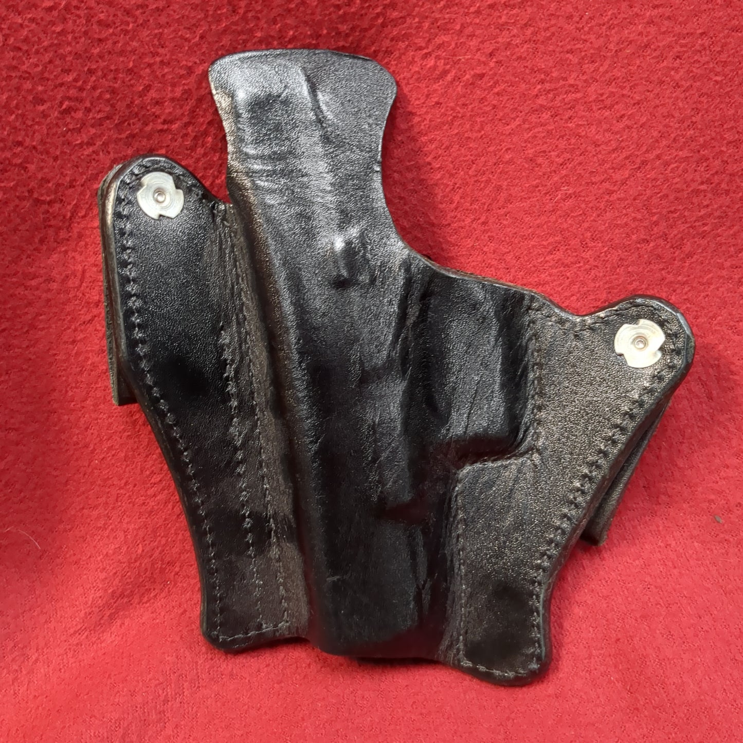 RH Winthrop Covert Holster Diamondback Black Used (FB17-FEB181)