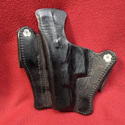 RH Winthrop Covert Holster Diamondback Black Used (FB17-FEB181)