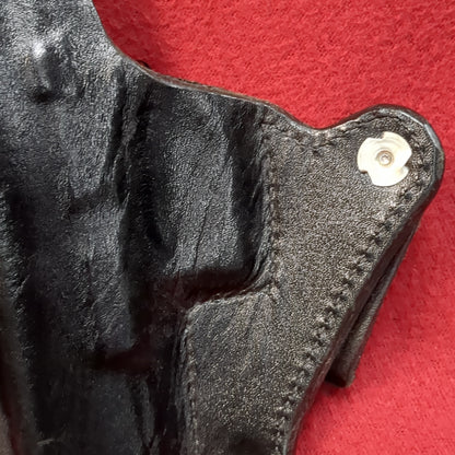 RH Winthrop Covert Holster Diamondback Black Used (FB17-FEB181)