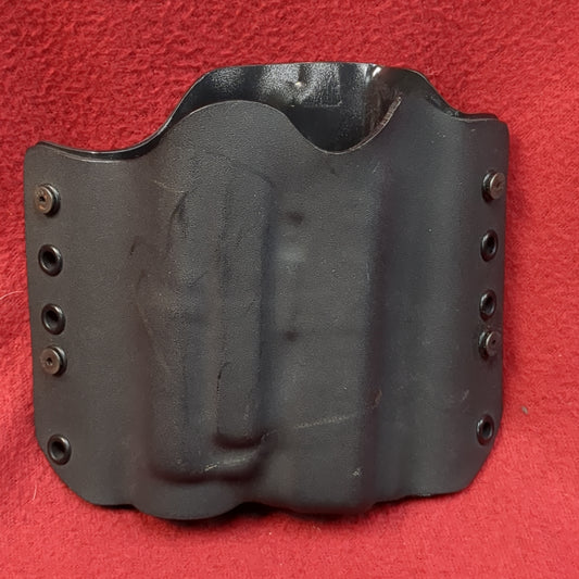 R&R HOLSTER OWB Kydex Holster for Streamlight TLR-1, TLR-1S, TLR-1HL Used (FB18-FEB182)