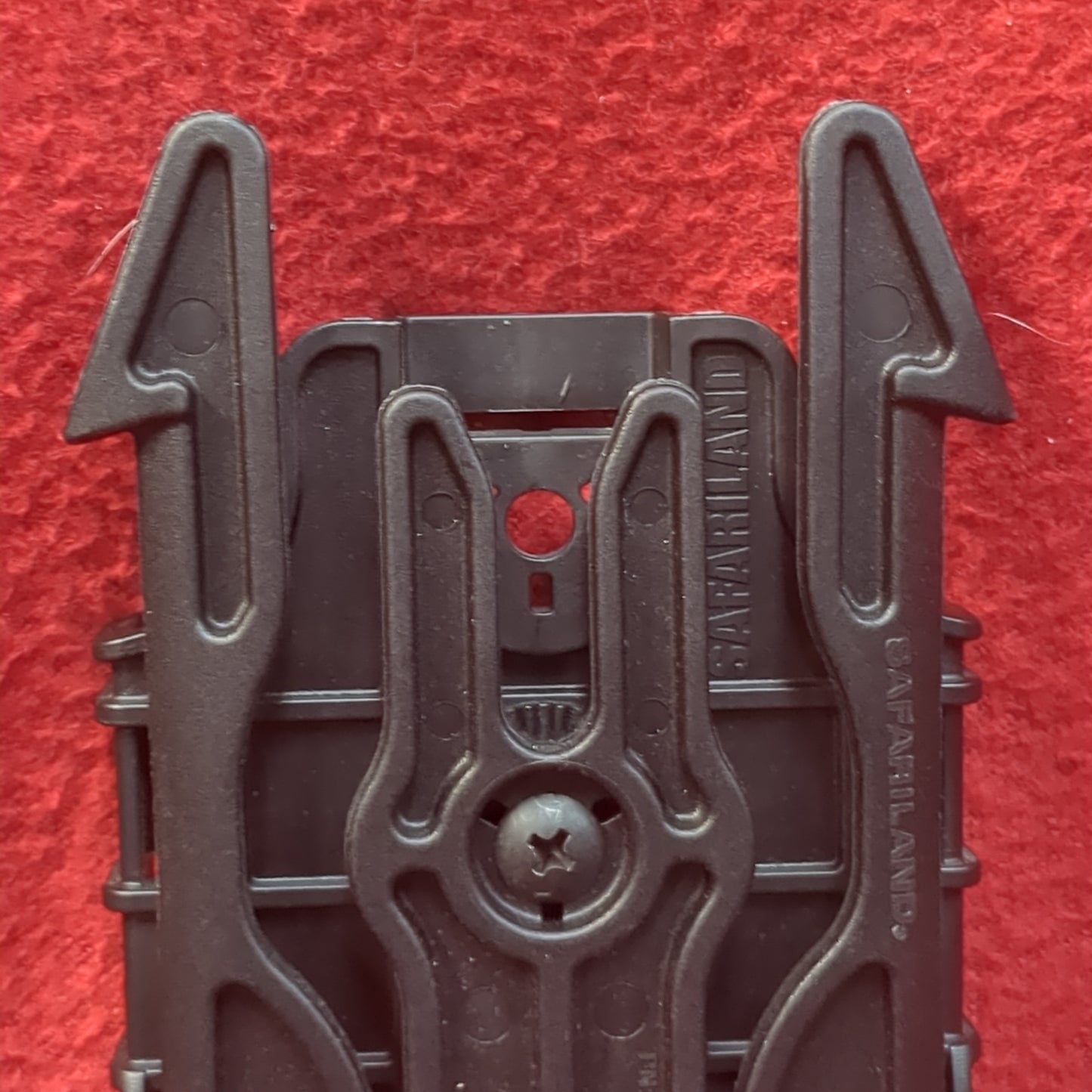 Safariland 745B1 Clip-On Belt Loop W/M522 Receiver Plate (FB17-FEB188)