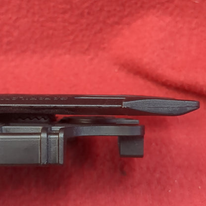 Safariland 745B1 Clip-On Belt Loop W/M522 Receiver Plate (FB17-FEB188)