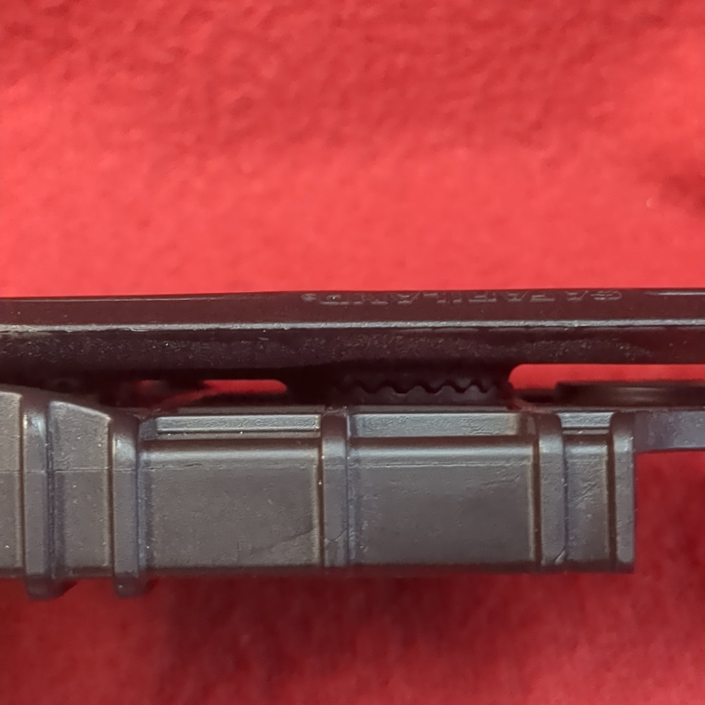 Safariland 745B1 Clip-On Belt Loop W/M522 Receiver Plate (FB17-FEB188)