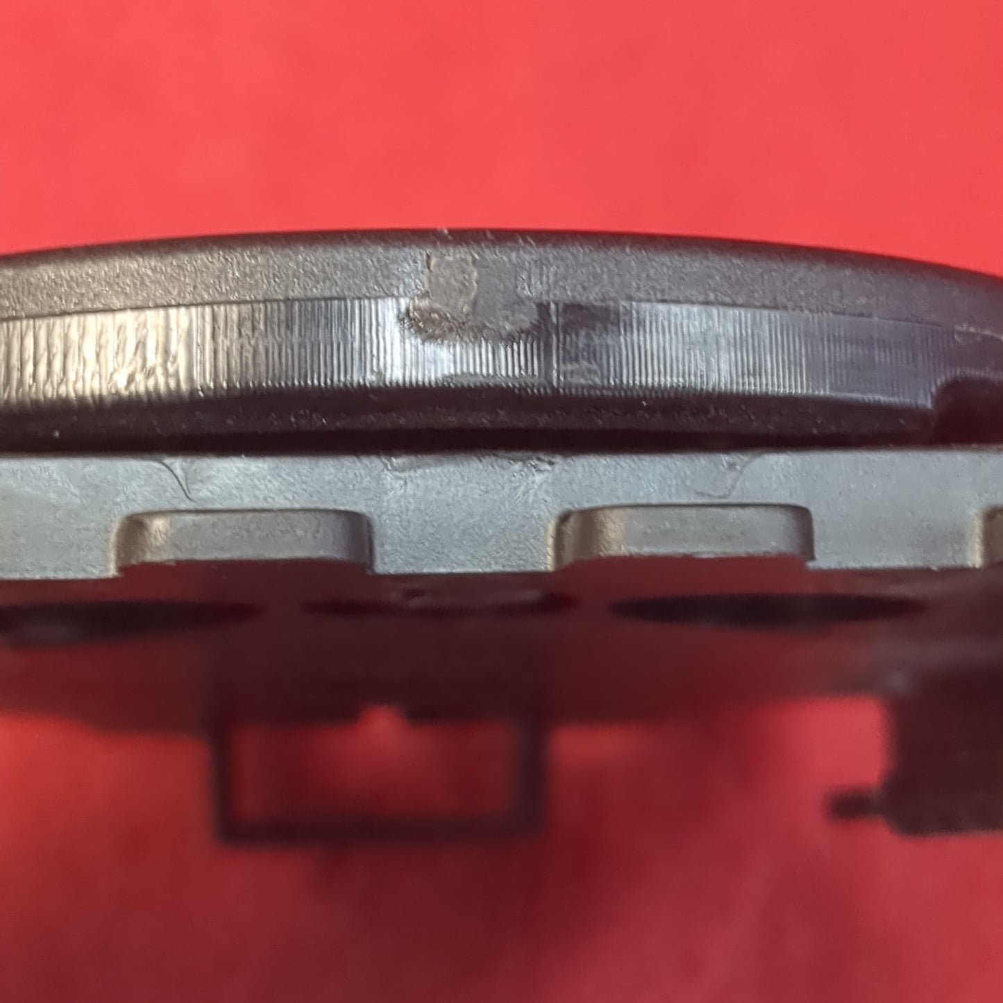 Safariland 745B1 Clip-On Belt Loop W/M522 Receiver Plate (FB17-FEB188)