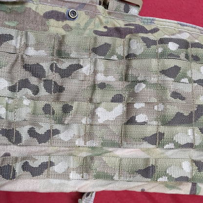 Warrior Assault Systems MULTICAM Plate Carrier/ Chest Rig (CB05-25APR29)