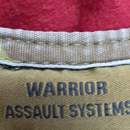 Warrior Assault Systems MULTICAM Plate Carrier/ Chest Rig (CB05-25APR29)
