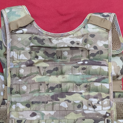 Warrior Assault Systems MULTICAM Plate Carrier/ Chest Rig (CB05-25APR29)