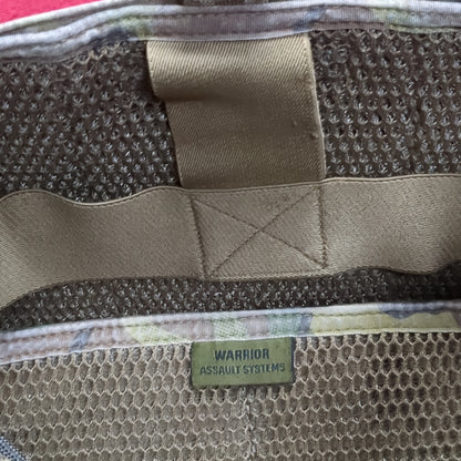 Warrior Assault Systems MULTICAM Plate Carrier/ Chest Rig (CB05-25APR29)