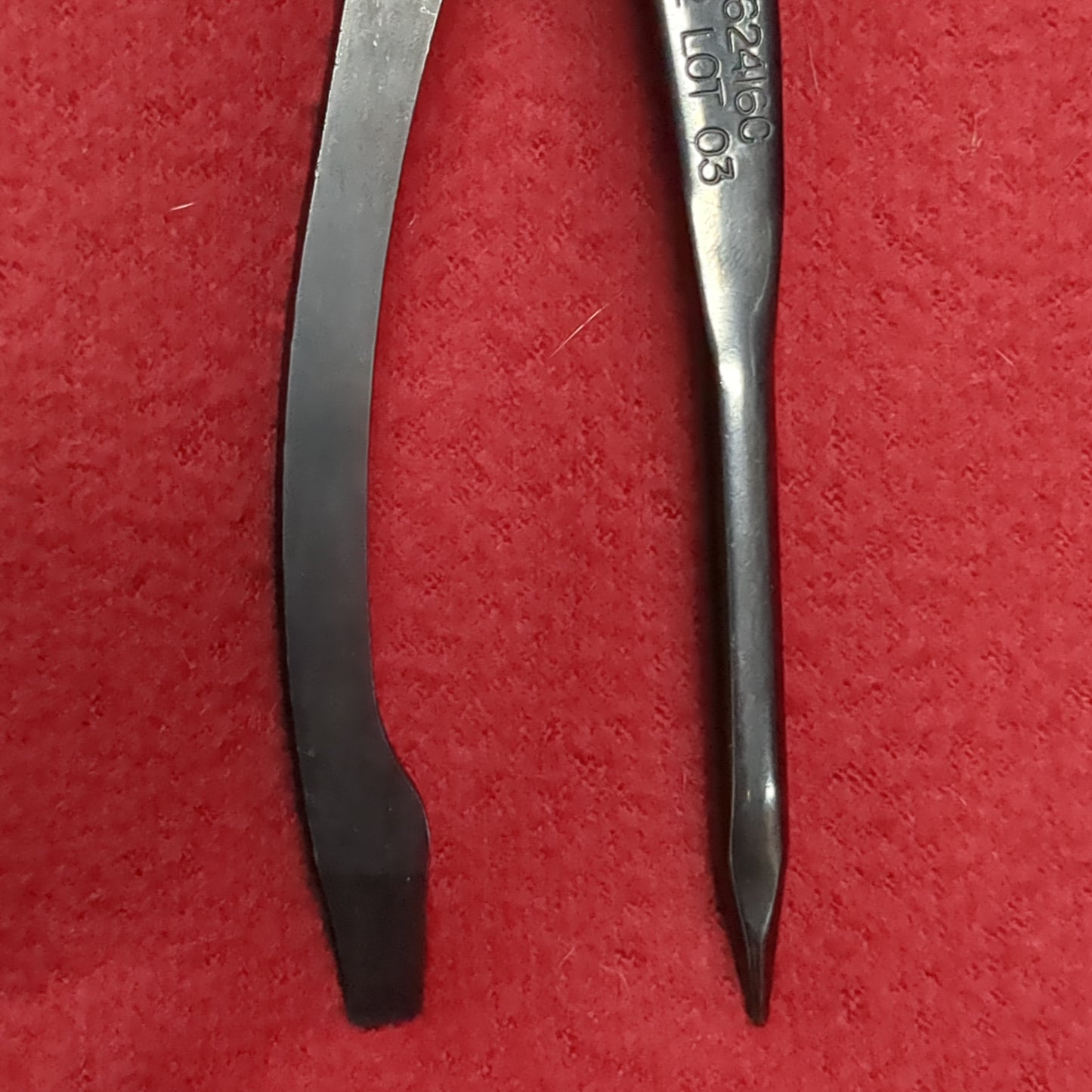 Vintage Old Hand Tool US Army Wire Crimper Pliers (26s ac09-MAR12)