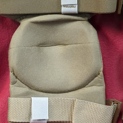 Alta Industries AltaPRO S Tactical Knee Pads Tactical Cordura Protection Coyote Good Condition (gcg2- da12-MAR32)
