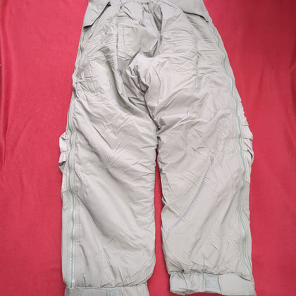 US Army Medium Regular Gen 3 Level 7 Marshmellow ECWS Pants Trousers Used *YAM58*