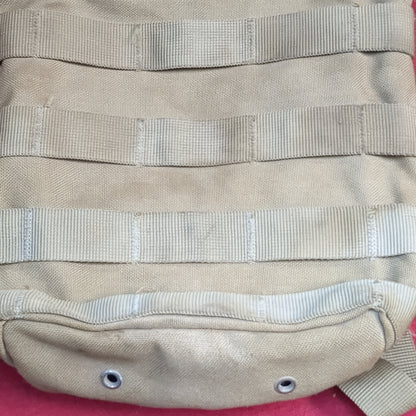 Condor HCB MOLLE Water Hydration Carrier Tan (08o- db01-MAR55)