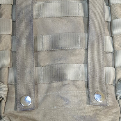 Condor HCB MOLLE Water Hydration Carrier Tan (08o- db01-MAR55)