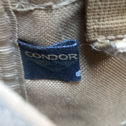 Condor HCB MOLLE Water Hydration Carrier Tan (08o- db01-MAR55)