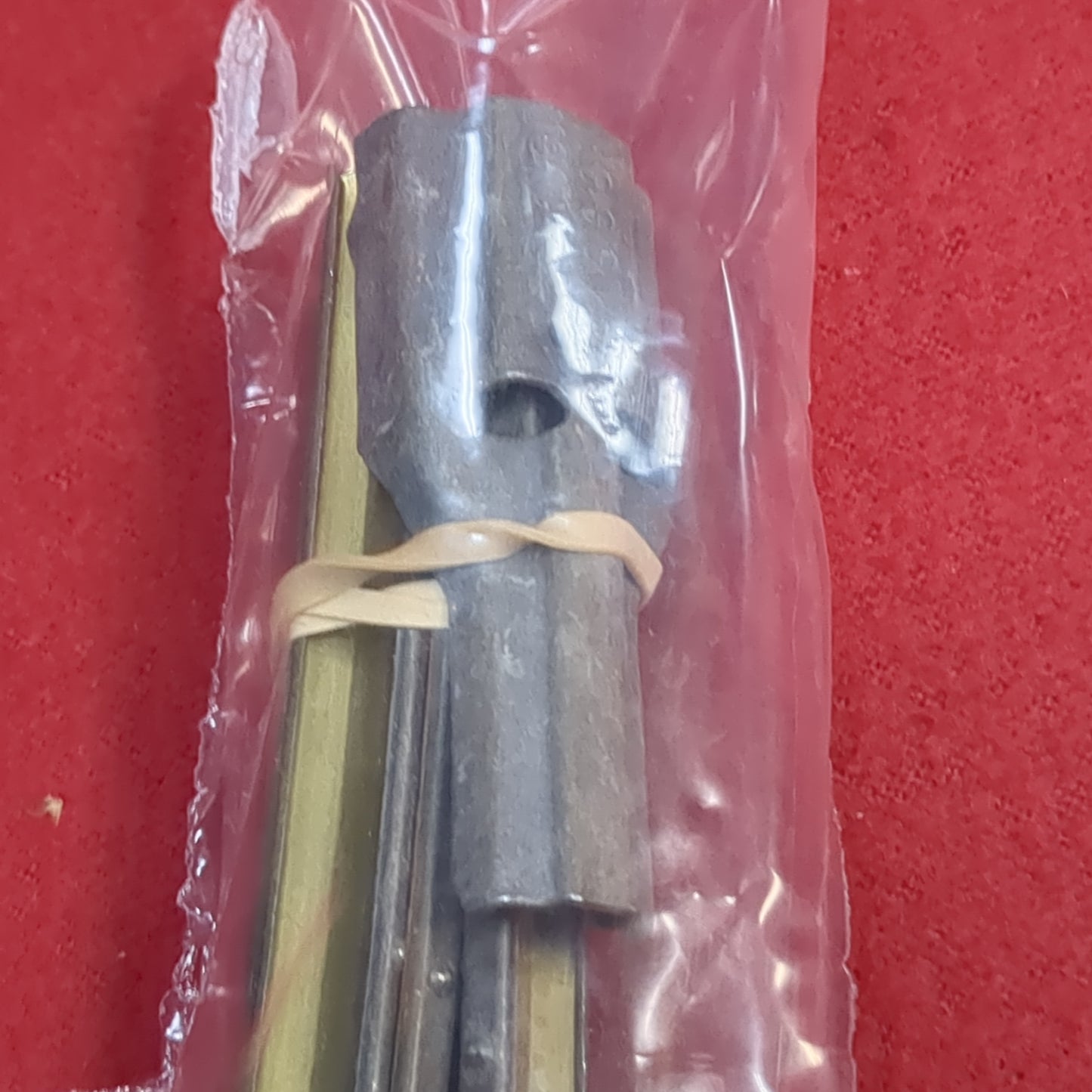 USGI Lot of 10 Stripper Clips with 1 x Loading Spoon .223 / 5.56 / 300blk (FB18-mar68)