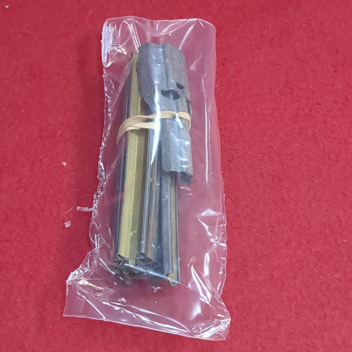 USGI Lot of 10 Stripper Clips with 1 x Loading Spoon .223 / 5.56 / 300blk (FB18-mar68)