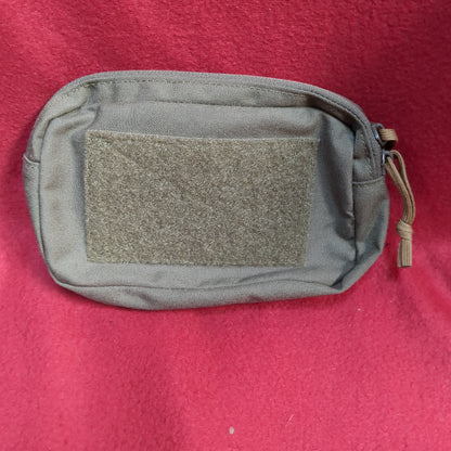 Tactical Tailor Fight Light Utility Pouch 1-H Ranger Green Used (32cr- ca7-MAR82)