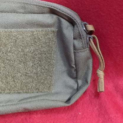 Tactical Tailor Fight Light Utility Pouch 1-H Ranger Green Used (32cr- ca7-MAR82)