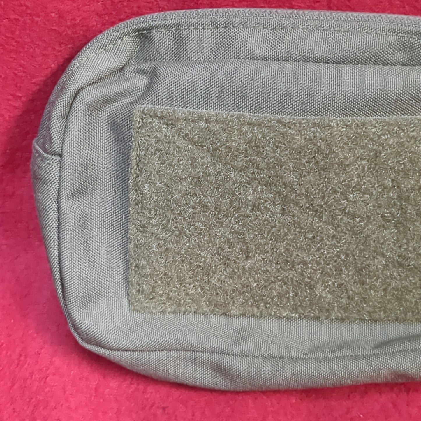 Tactical Tailor Fight Light Utility Pouch 1-H Ranger Green Used (32cr- ca7-MAR82)