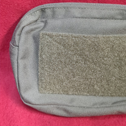 Tactical Tailor Fight Light Utility Pouch 1-H Ranger Green Used (32cr- ca7-MAR82)