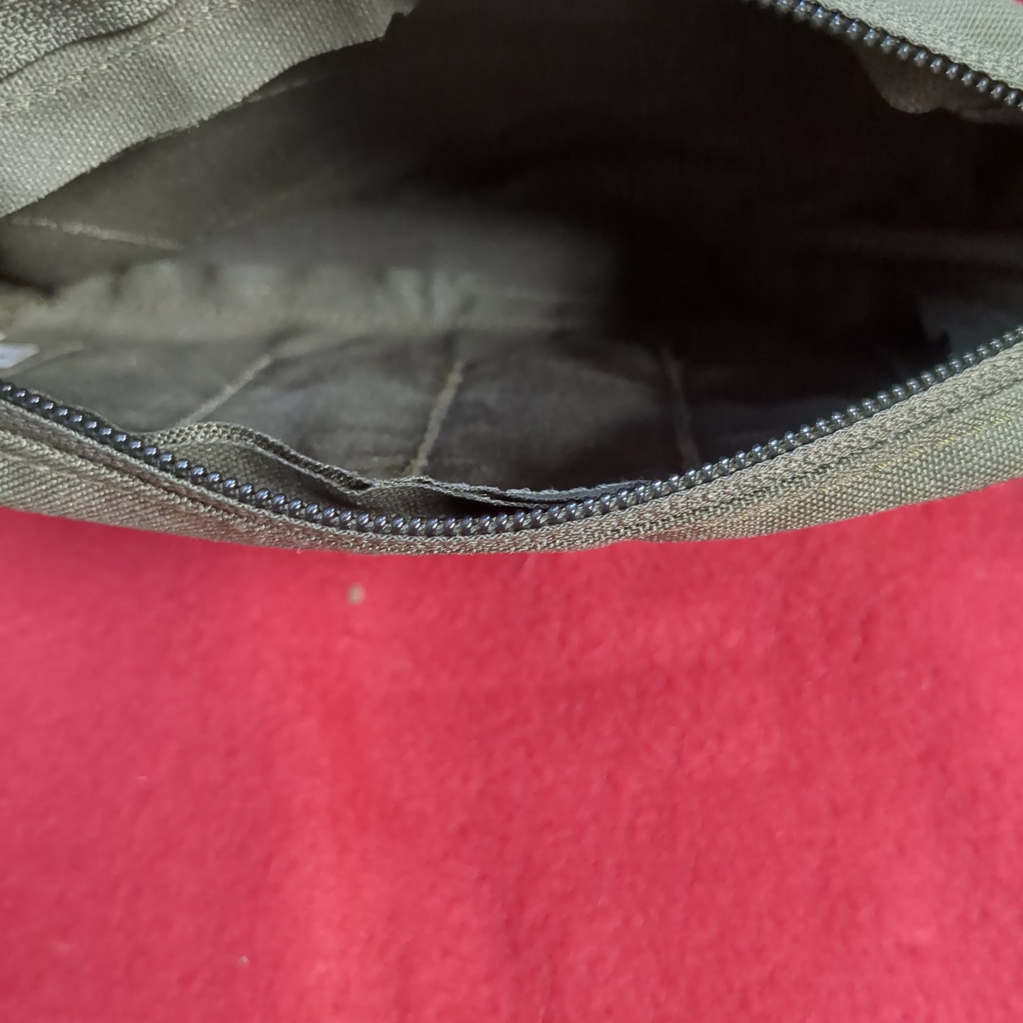 Tactical Tailor Fight Light Utility Pouch 1-H Ranger Green Used (32cr- ca7-MAR82)