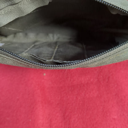 Tactical Tailor Fight Light Utility Pouch 1-H Ranger Green Used (32cr- ca7-MAR82)
