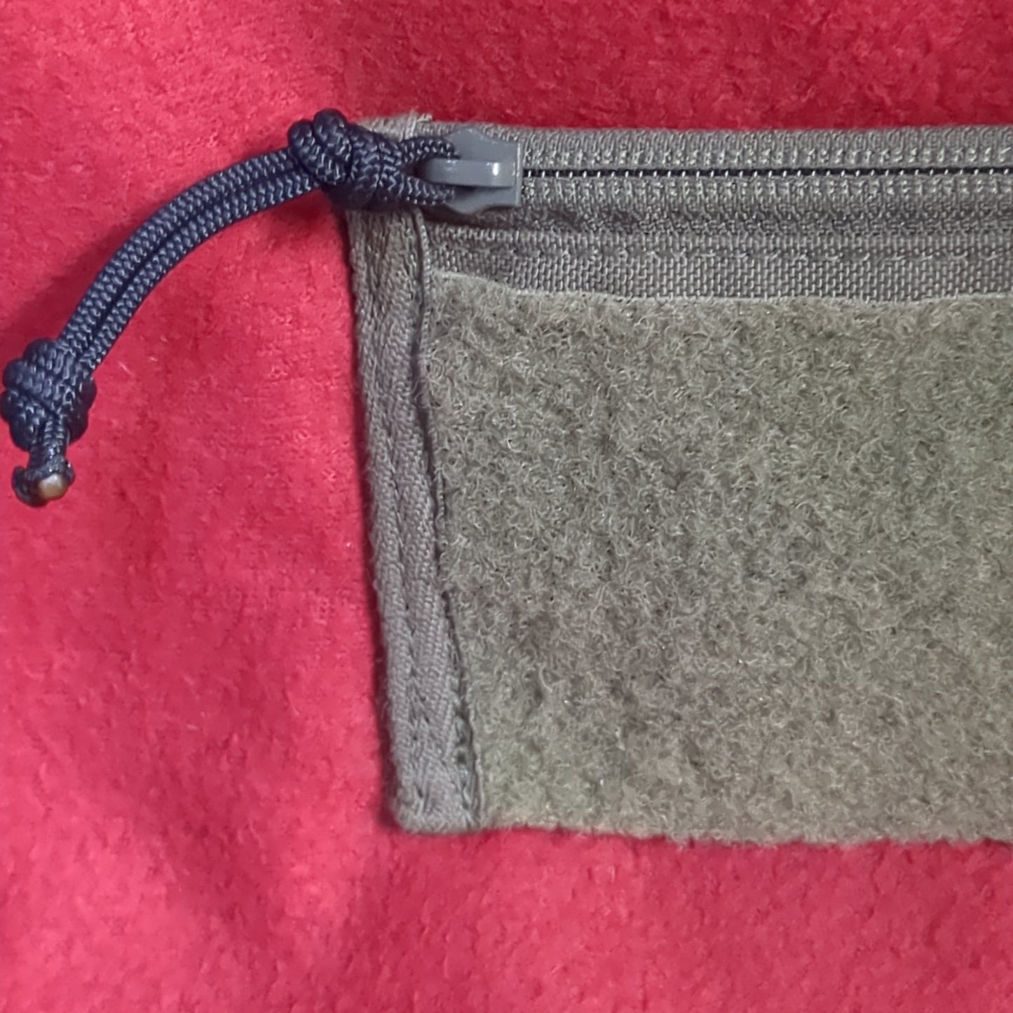 Mil Spec Monkey MSM Patch Panel Ranger Green Used (32cr- ca7-MAR83)