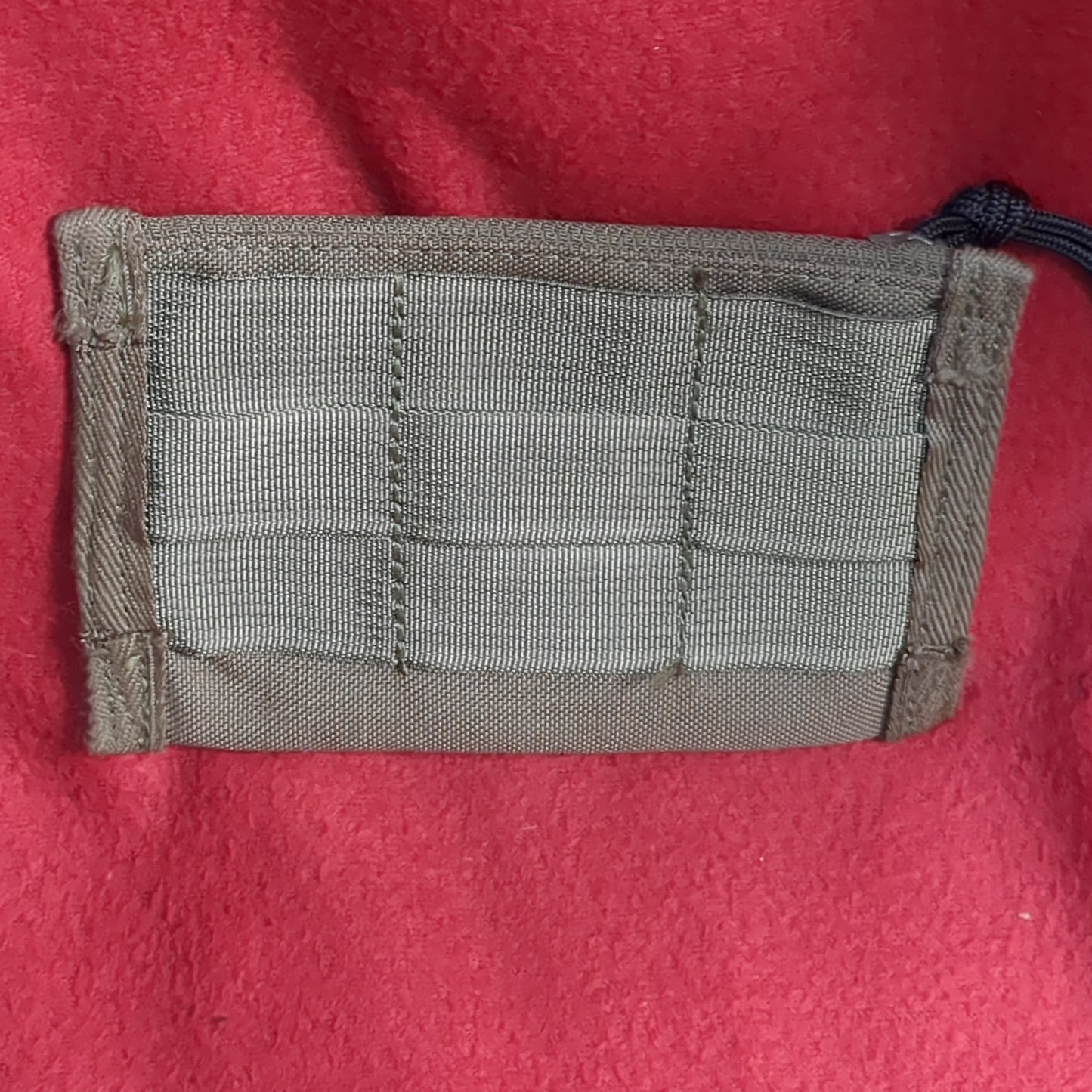 Mil Spec Monkey MSM Patch Panel Ranger Green Used (32cr- ca7-MAR83)
