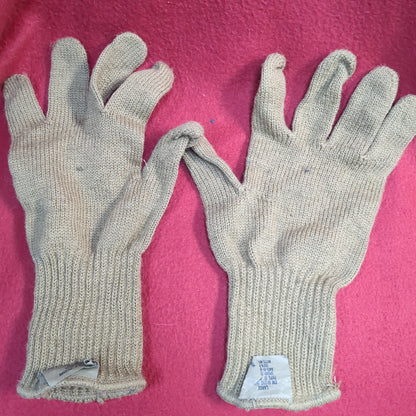 Cold Weather Thinsulate Inserts 40 Gram Large Coyote Good Condition (cb03-ALP03)