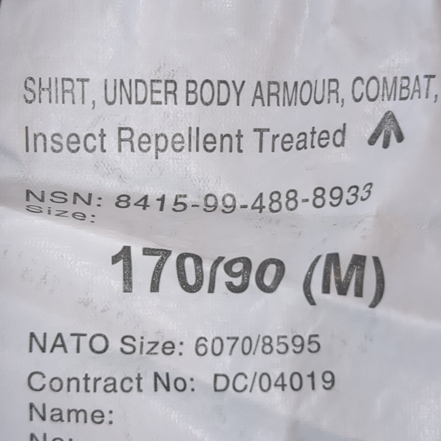 British MTP Combat Shirt Under Body Armor Top/ Trousers Combat MTP (OCP11- ea07-ALP36)