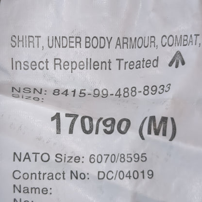 British MTP Combat Shirt Under Body Armor Top/ Trousers Combat MTP (OCP11- ea07-ALP36)