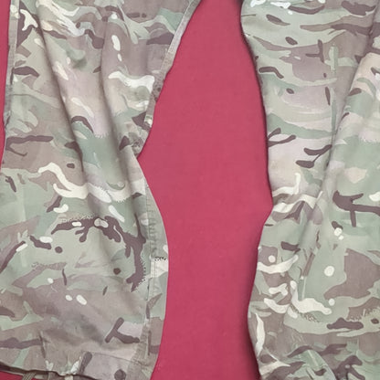 British MTP Combat Shirt Under Body Armor Top/ Trousers Combat MTP (OCP11- ea07-ALP36)