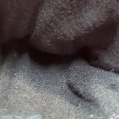 Mens 3M Thinsulate 40 gram Thermal Insulated Fleece Lined Winter Leather Gloves Large Used (40CR- cb2-ALP50)