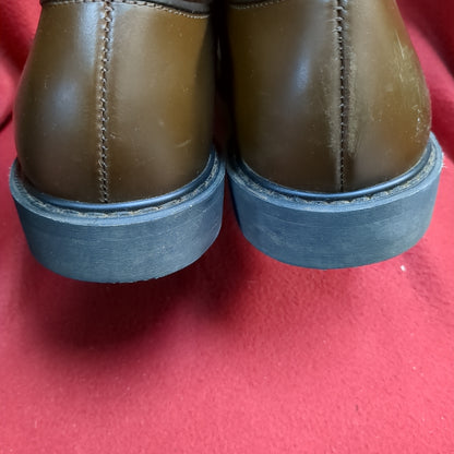 NOS US Army CAPPS airlite footwear AGSU 10 3E Shoes (dg2- ea02-ALP56)