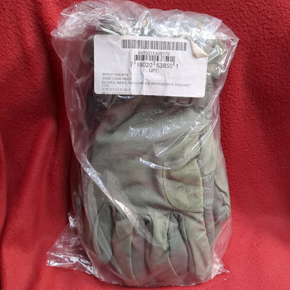 NOS -Unused- Men's Women's Intermediate Cold/Wet Gloves LARGE (cb02-ALP57)