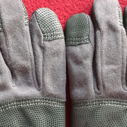 NOS USGI Large Masley Cold Weather Flyers Goretex Gloves Waterproof (cb02-ALP60)
