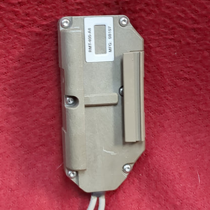 L-3 Insight Technology Dual Pressure Switch PEQ-15 LA5 WMX200 M6X M3) SOF   (PSQ01-02)