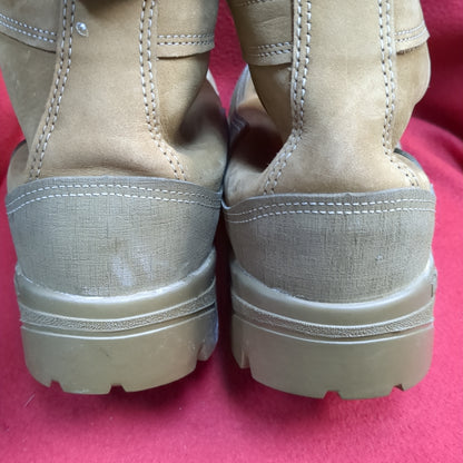 US Army Belleville 10 W Deployment Mountain Goretex Combat Boots Good Condition (FA20-ALP63)